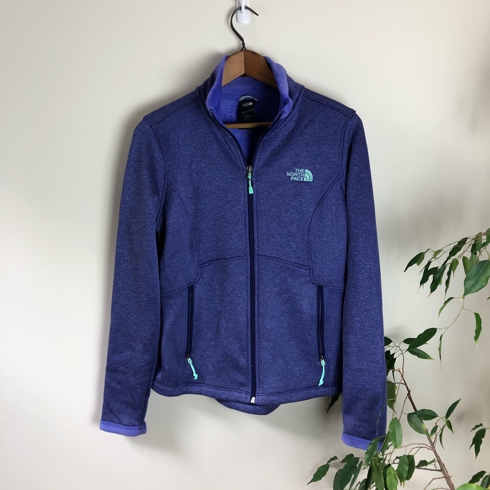 The Northface Zip Up